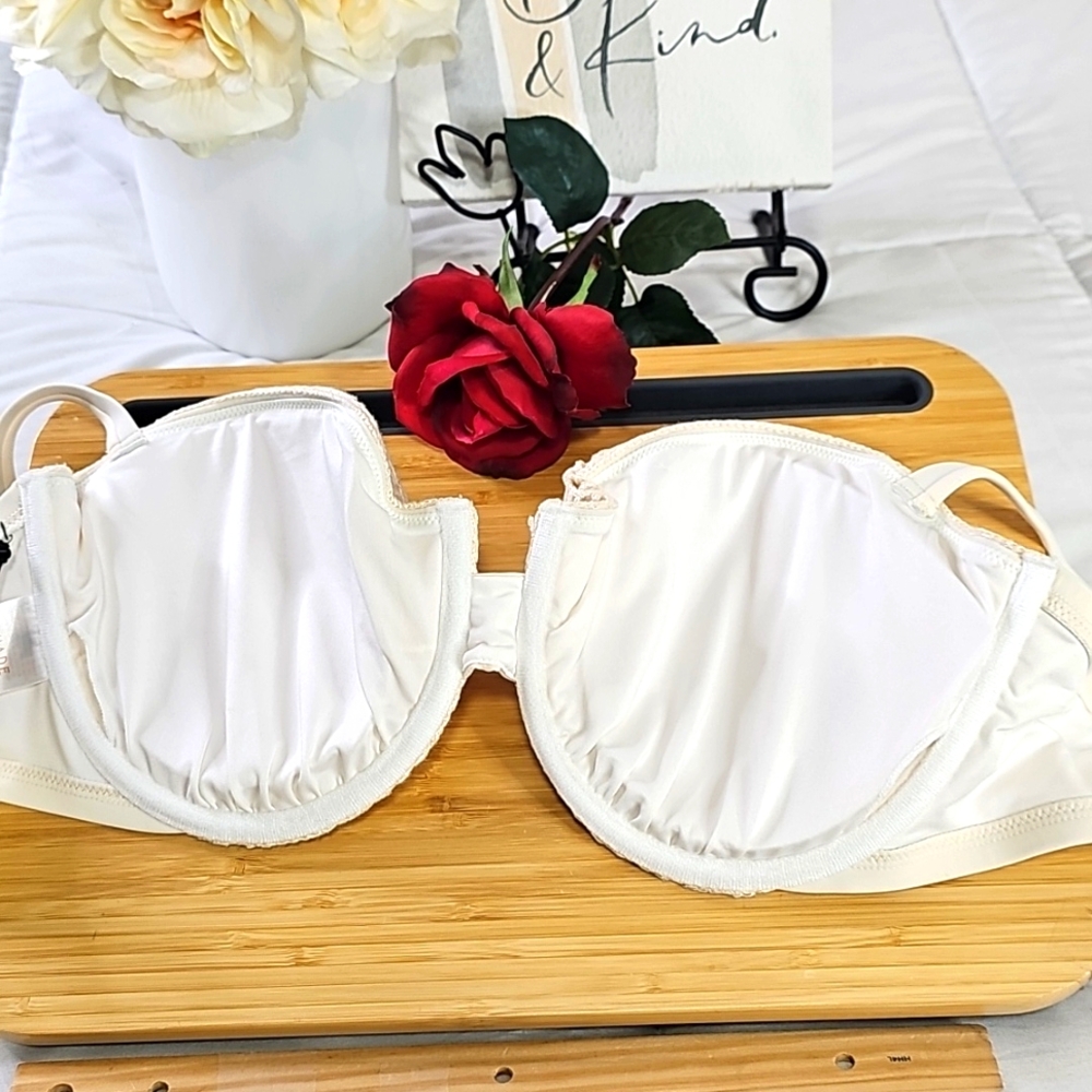 Shade & Shore Swimsuit Bikini Top Resort Wear Elegant Wear Vacation Pool Beach - Picture 7 of 12